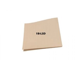 1B-LSD Blotters 125mcg - Premium Research Chemical