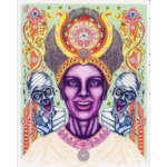 1cP-LSD Art Blotters 150mcg - ChemCentra licensed supplier