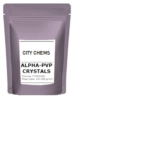 A-PVP Crystal for Research and Industrial Applications