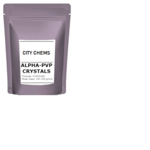 A-PVP Crystal for Research and Industrial Applications