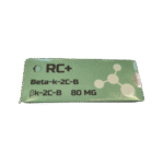 Purchase high-quality Beta-k-2C-B 80mg Blister online from Chemcentra. Ideal for research purposes, offering purity over 97% and bulk buying options.