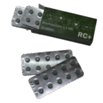 Bromazolam Blister 10x 2.5mg online – licensed research chemical from ChemCentra