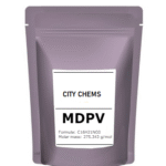 MDPV Methylenedioxypyrovalerone Powder for Research Purposes
