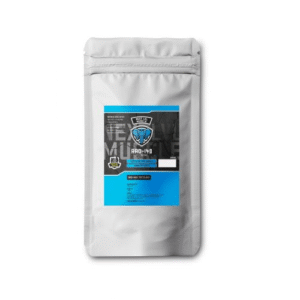 RAD-140 powder in a laboratory setting
