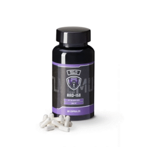 RAD-150 Capsules high-purity research chemical bulk supply ChemCentra