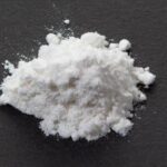 Research-grade heroin powder for laboratory studies
